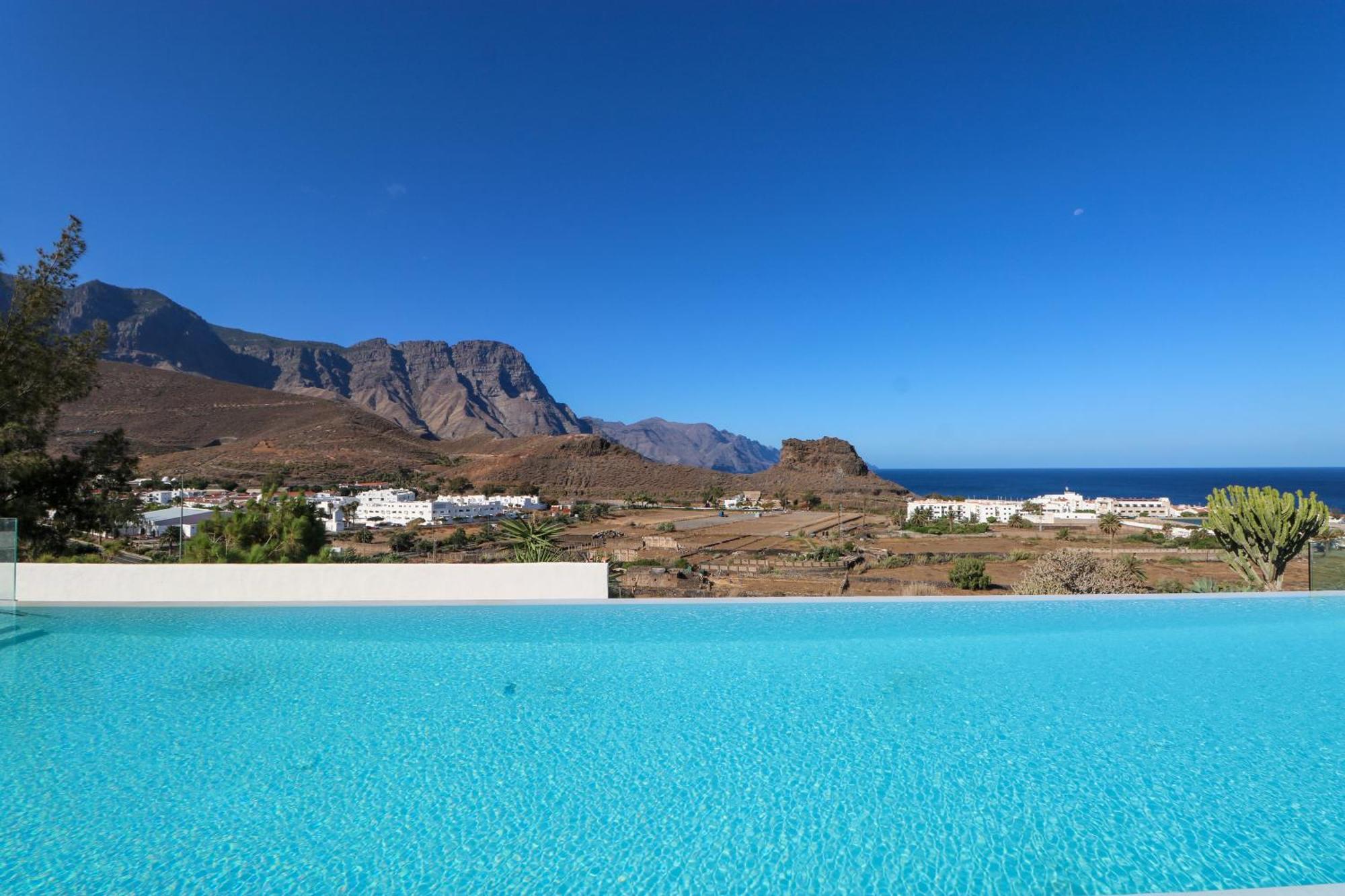 Apartamento Agaete 2Br Coastal Retreat Exterior foto